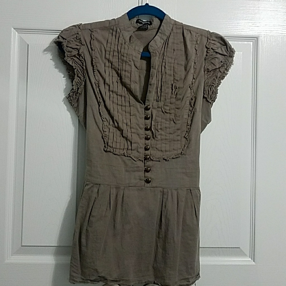 Flattering Top
